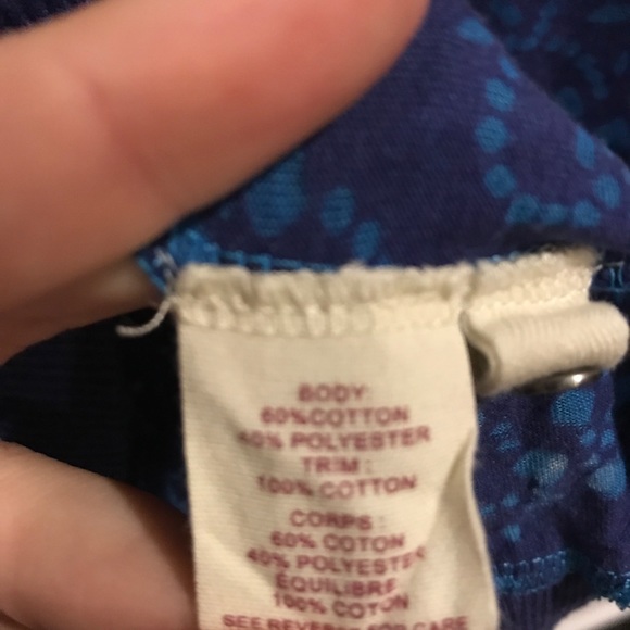 🚌 Free People | burn out Henley long sleeve tee M - Picture 4 of 7